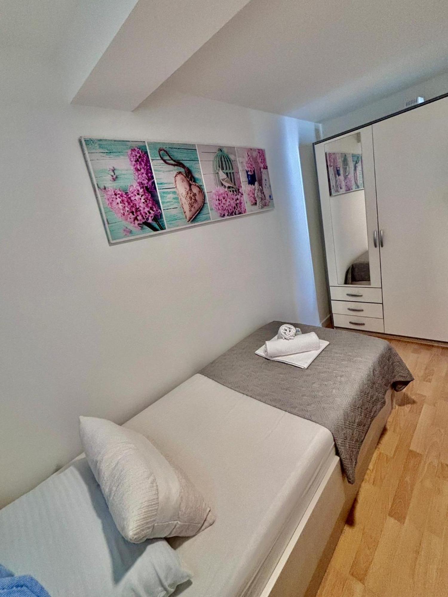 Apartman Branka *** สปลิท ภายนอก รูปภาพ
